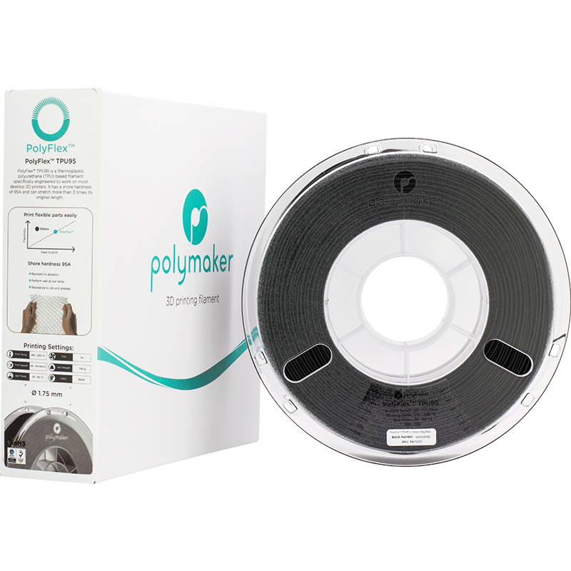 Polymaker Polyflex™ TPU95 Filament