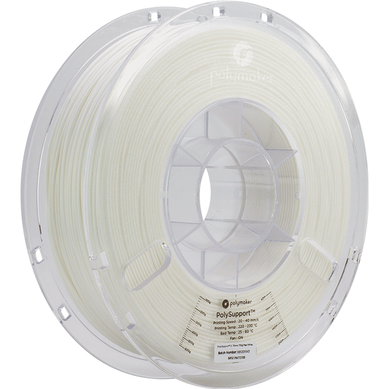 Polymaker Polysupport™ Peel off Support Filament 